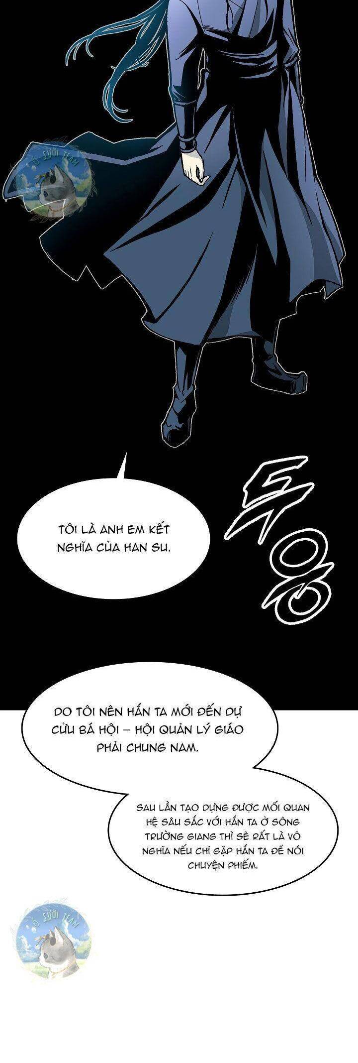 Hồi Ức Của Chiến Thần Chap 103 - Next Chap 104
