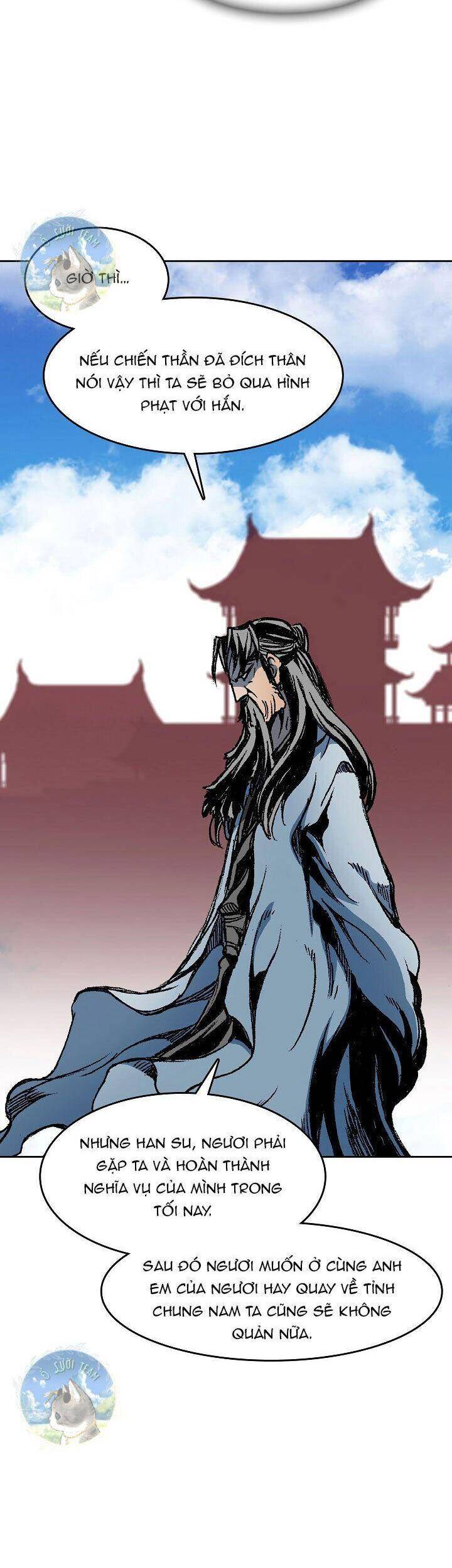 Hồi Ức Của Chiến Thần Chap 103 - Next Chap 104