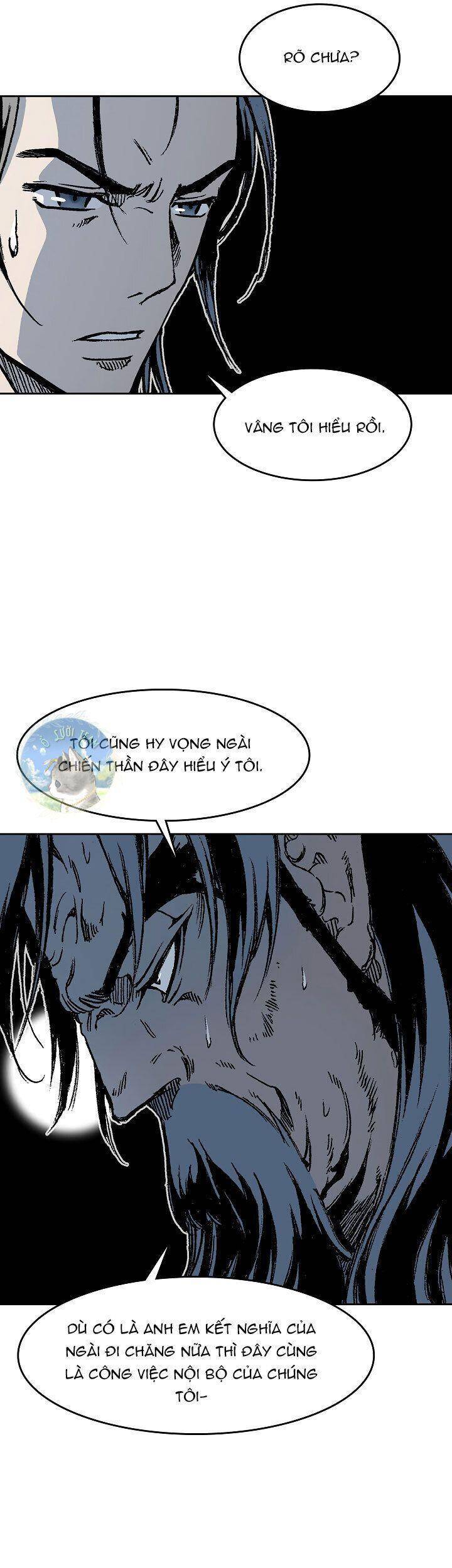 Hồi Ức Của Chiến Thần Chap 103 - Next Chap 104