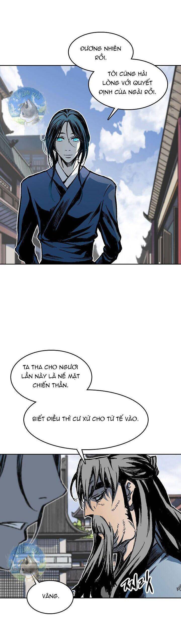 Hồi Ức Của Chiến Thần Chap 103 - Next Chap 104