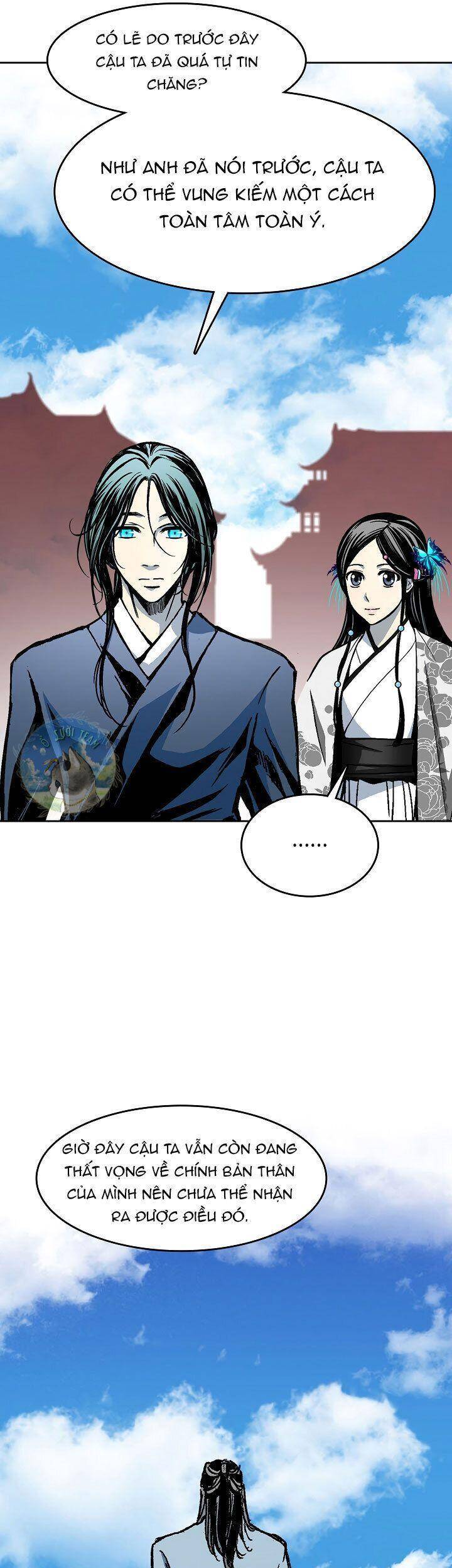 Hồi Ức Của Chiến Thần Chap 103 - Next Chap 104