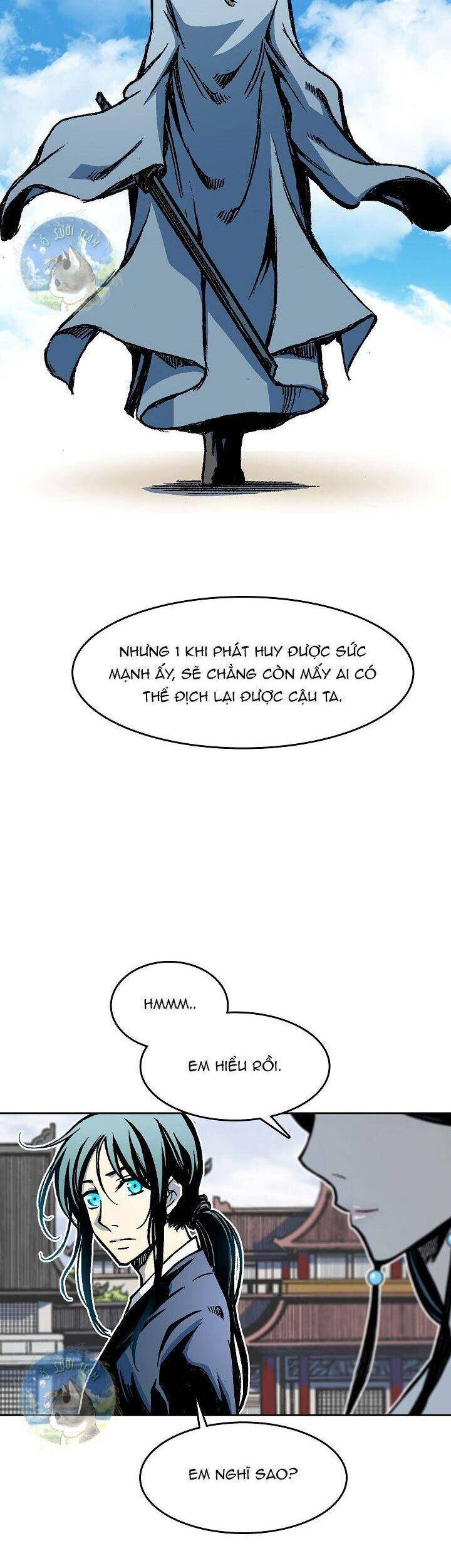 Hồi Ức Của Chiến Thần Chap 103 - Next Chap 104