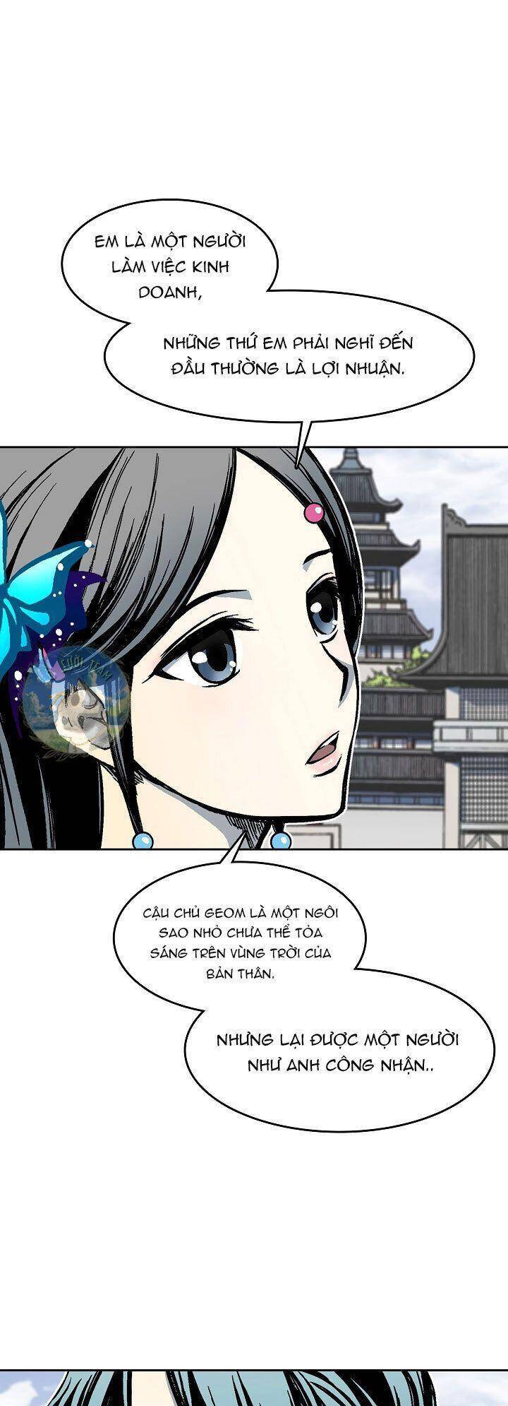 Hồi Ức Của Chiến Thần Chap 103 - Next Chap 104