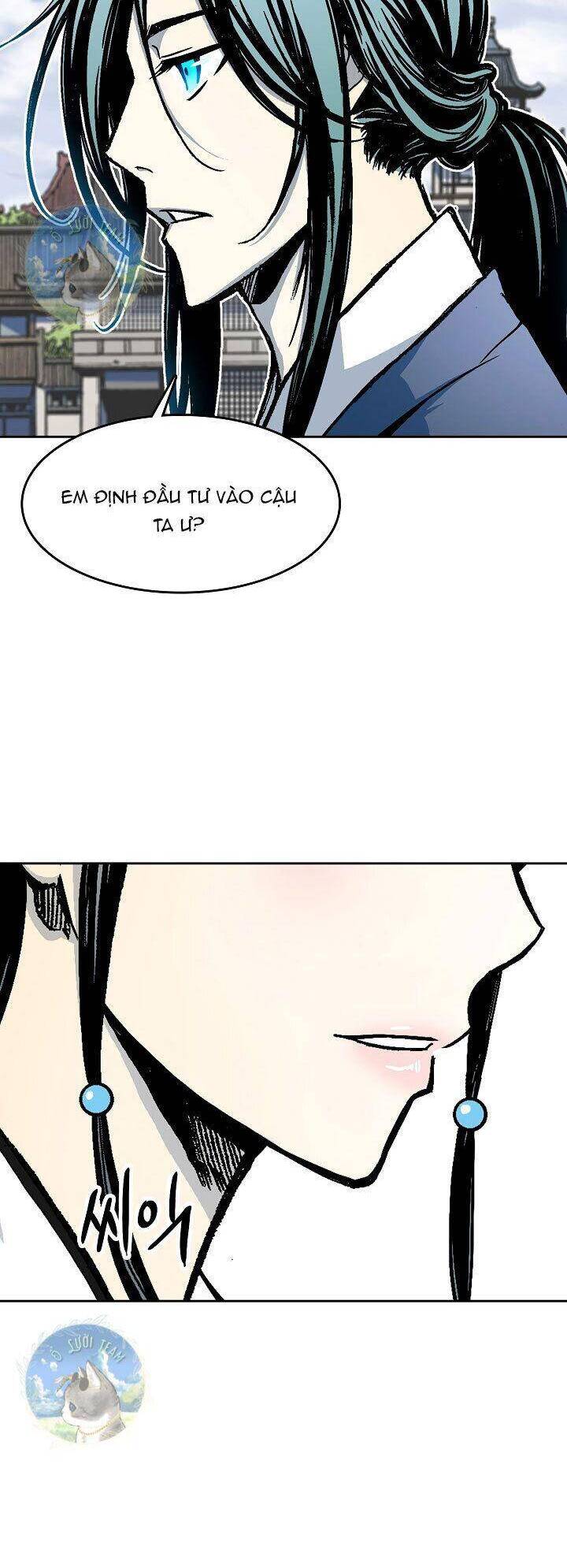Hồi Ức Của Chiến Thần Chap 103 - Next Chap 104