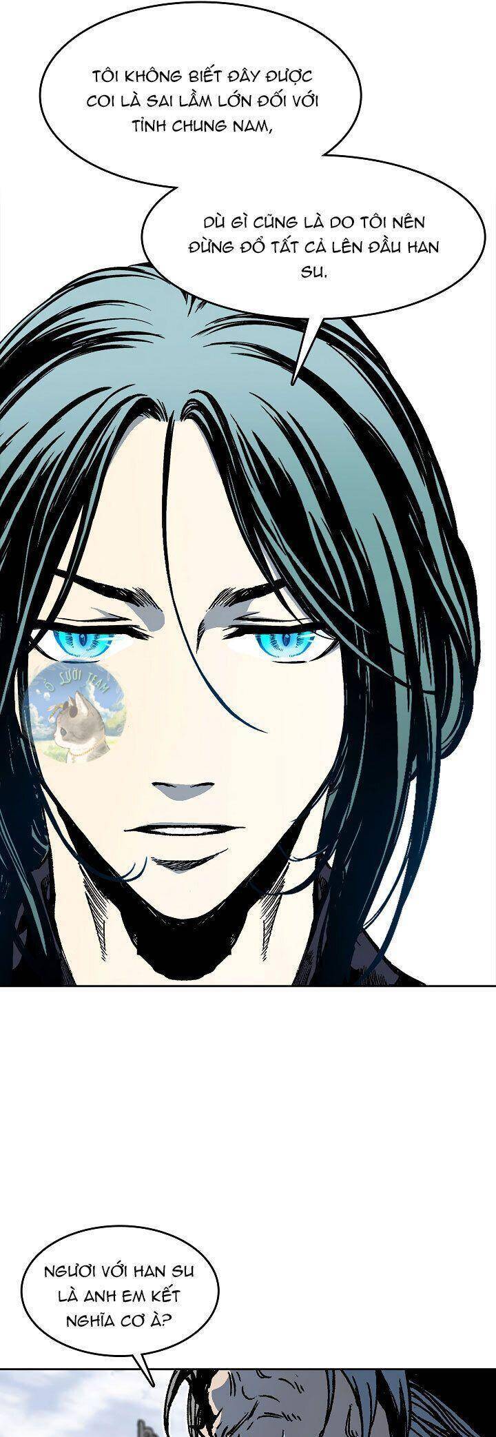 Hồi Ức Của Chiến Thần Chap 103 - Next Chap 104