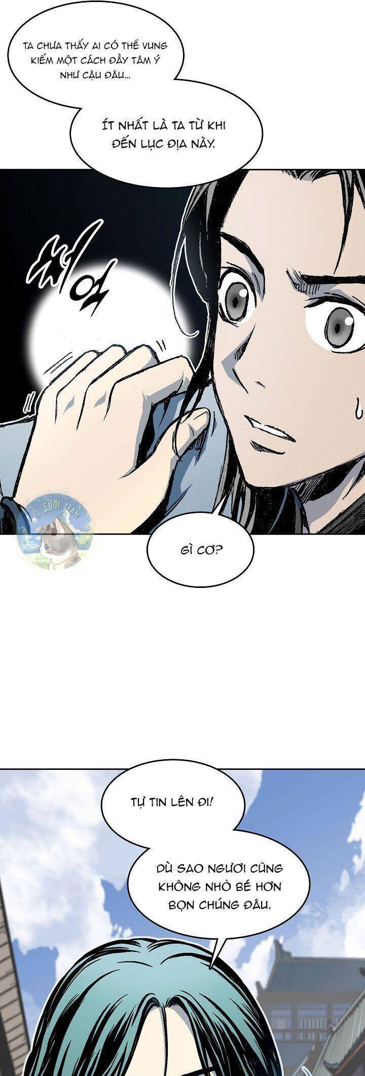 Hồi Ức Của Chiến Thần Chap 103 - Next Chap 104