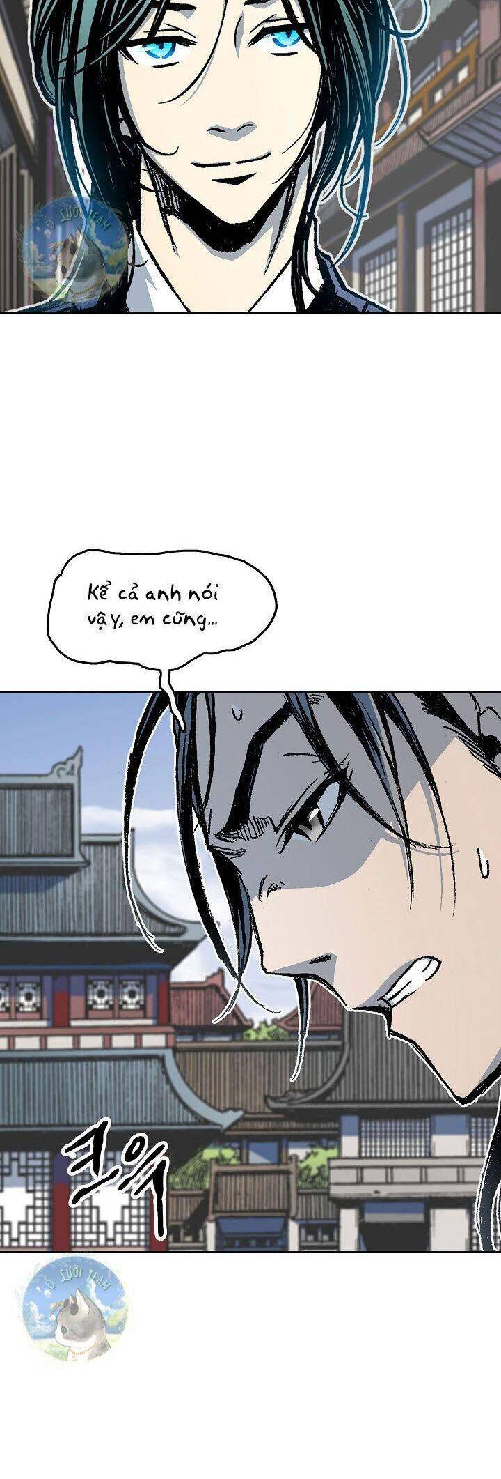 Hồi Ức Của Chiến Thần Chap 103 - Next Chap 104