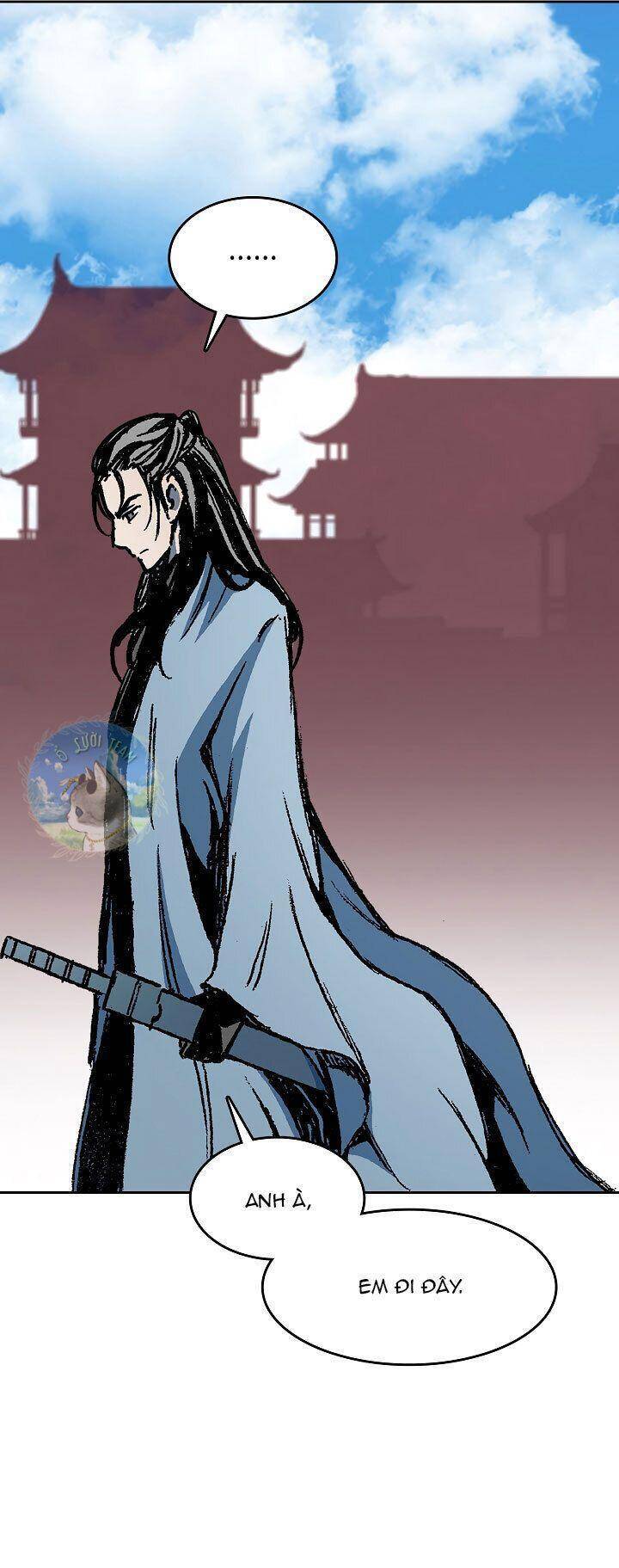 Hồi Ức Của Chiến Thần Chap 103 - Next Chap 104