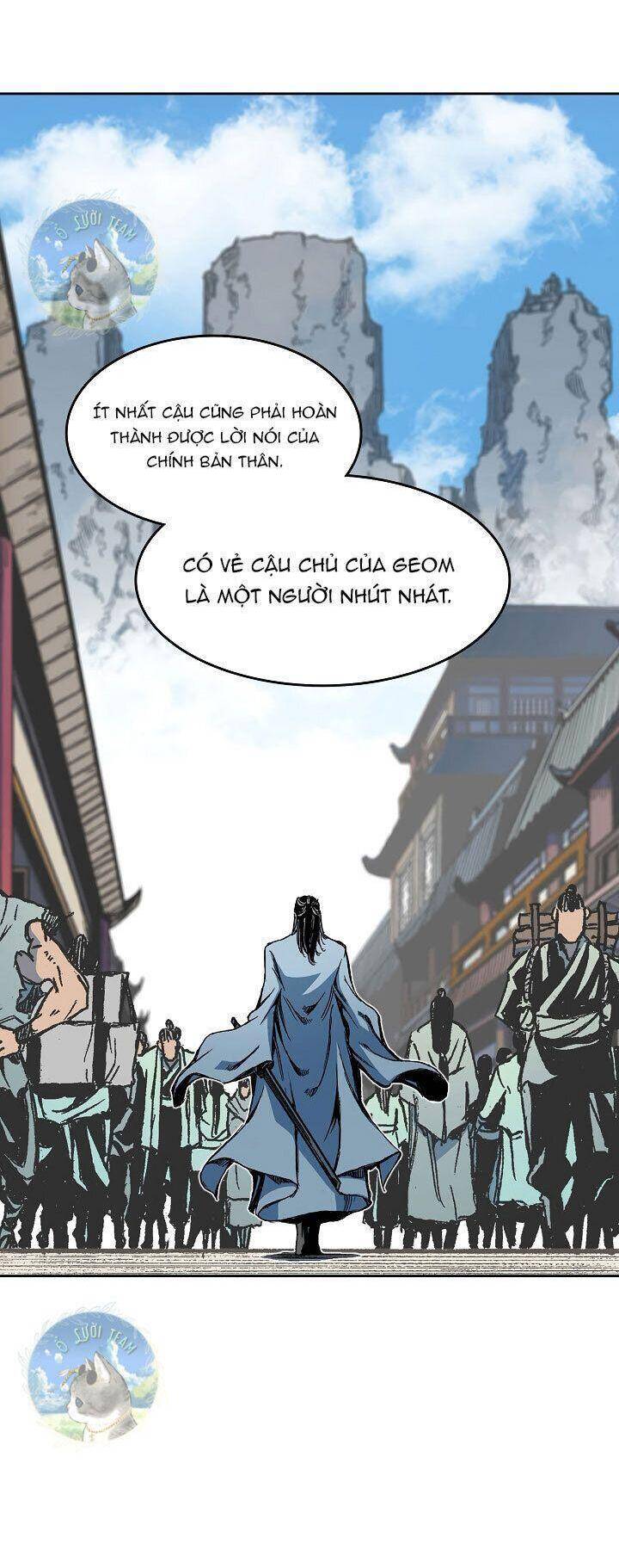 Hồi Ức Của Chiến Thần Chap 103 - Next Chap 104