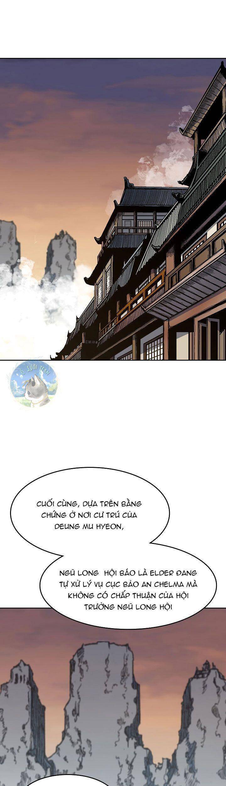 Hồi Ức Của Chiến Thần Chap 103 - Next Chap 104