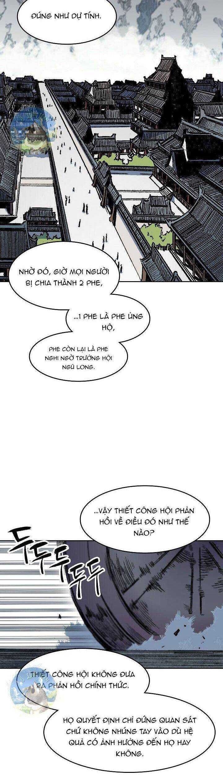 Hồi Ức Của Chiến Thần Chap 103 - Next Chap 104