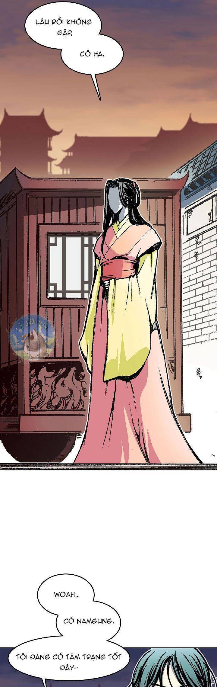 Hồi Ức Của Chiến Thần Chap 103 - Next Chap 104