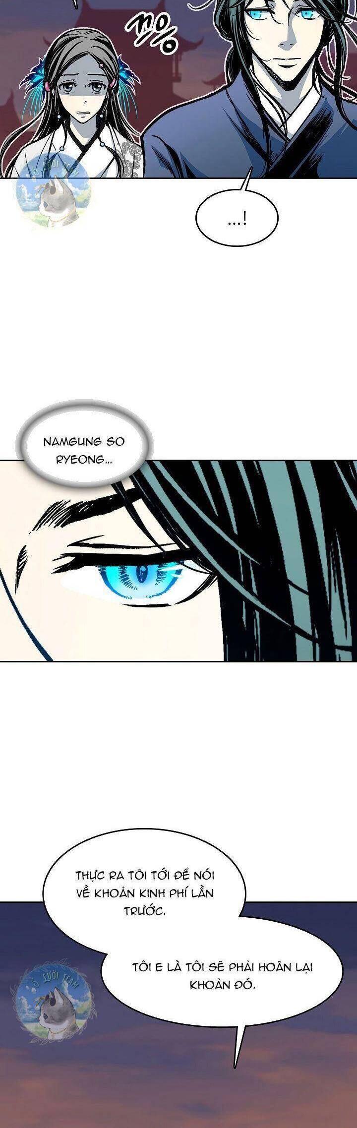 Hồi Ức Của Chiến Thần Chap 103 - Next Chap 104