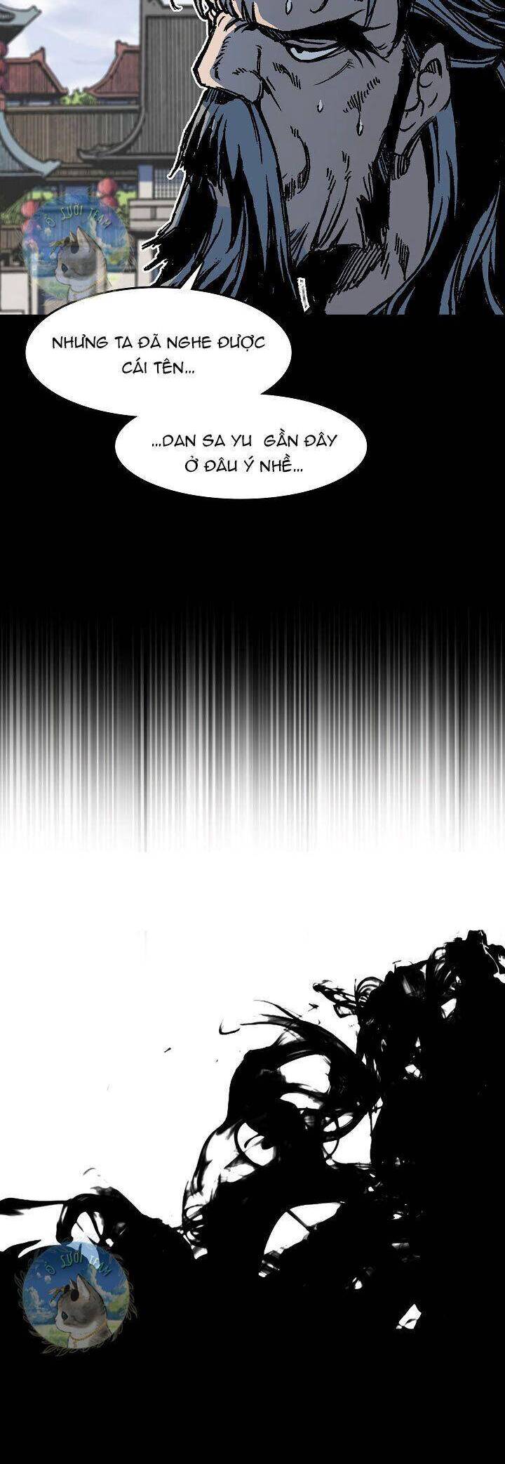 Hồi Ức Của Chiến Thần Chap 103 - Next Chap 104