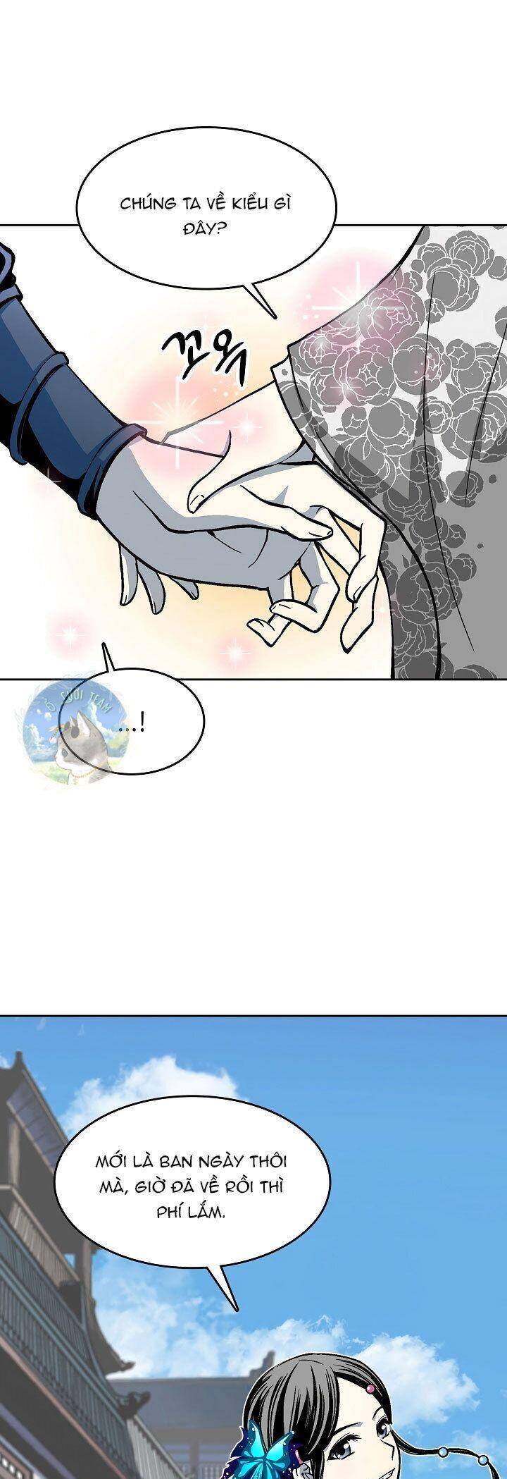 Hồi Ức Của Chiến Thần Chap 103 - Next Chap 104