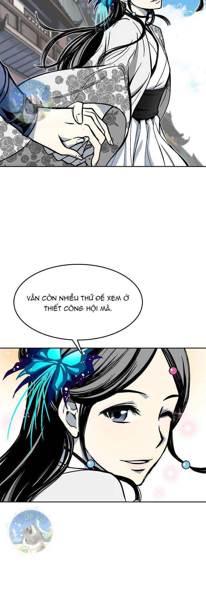 Hồi Ức Của Chiến Thần Chap 103 - Next Chap 104