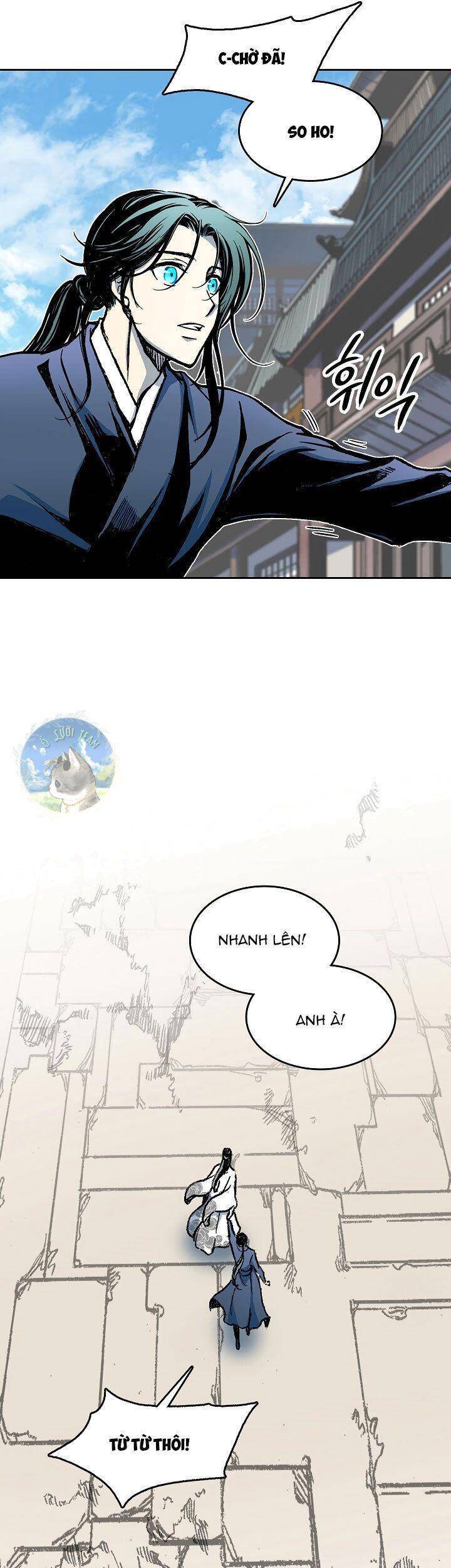 Hồi Ức Của Chiến Thần Chap 103 - Next Chap 104