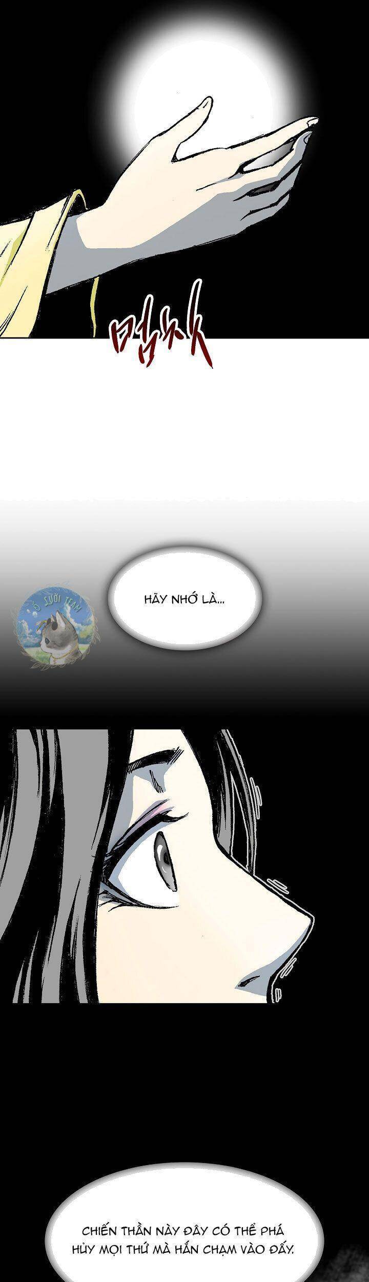Hồi Ức Của Chiến Thần Chap 103 - Next Chap 104