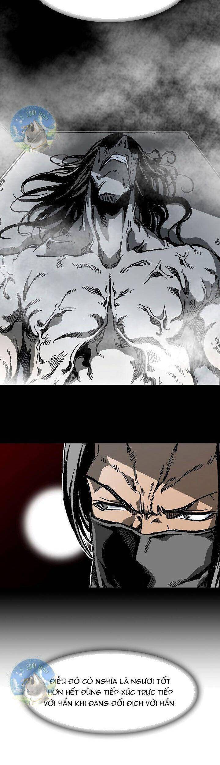 Hồi Ức Của Chiến Thần Chap 103 - Next Chap 104