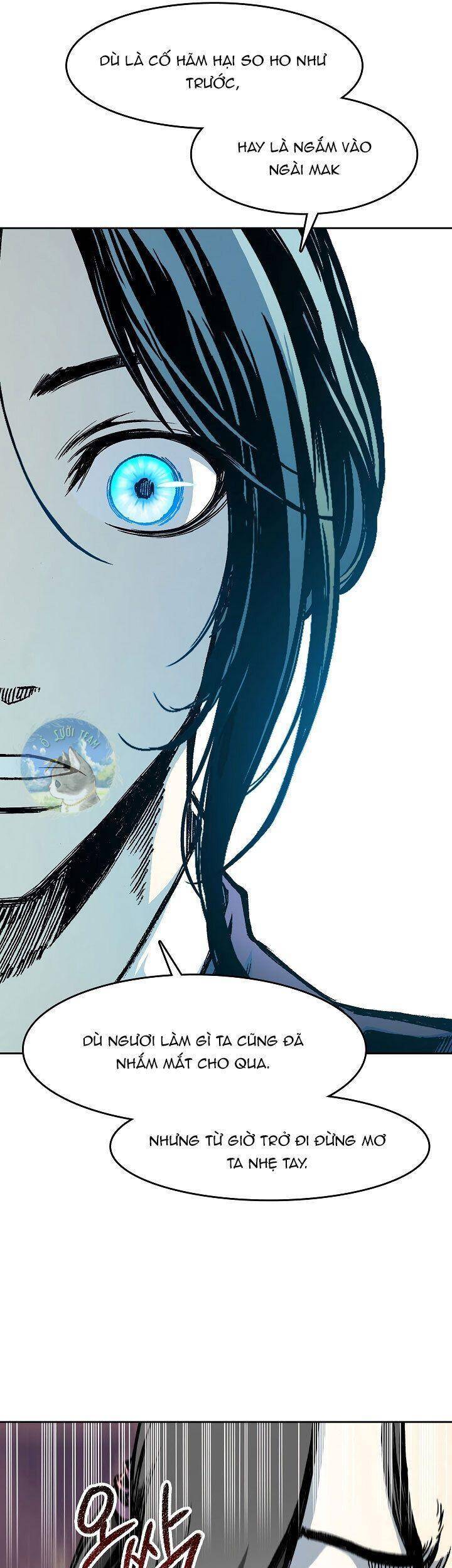 Hồi Ức Của Chiến Thần Chap 103 - Next Chap 104