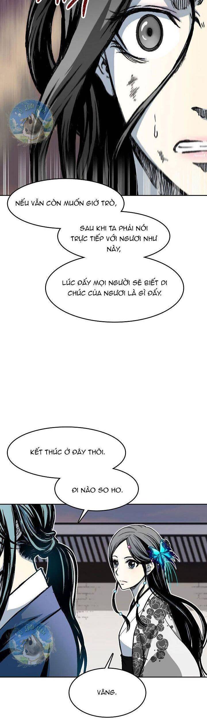 Hồi Ức Của Chiến Thần Chap 103 - Next Chap 104