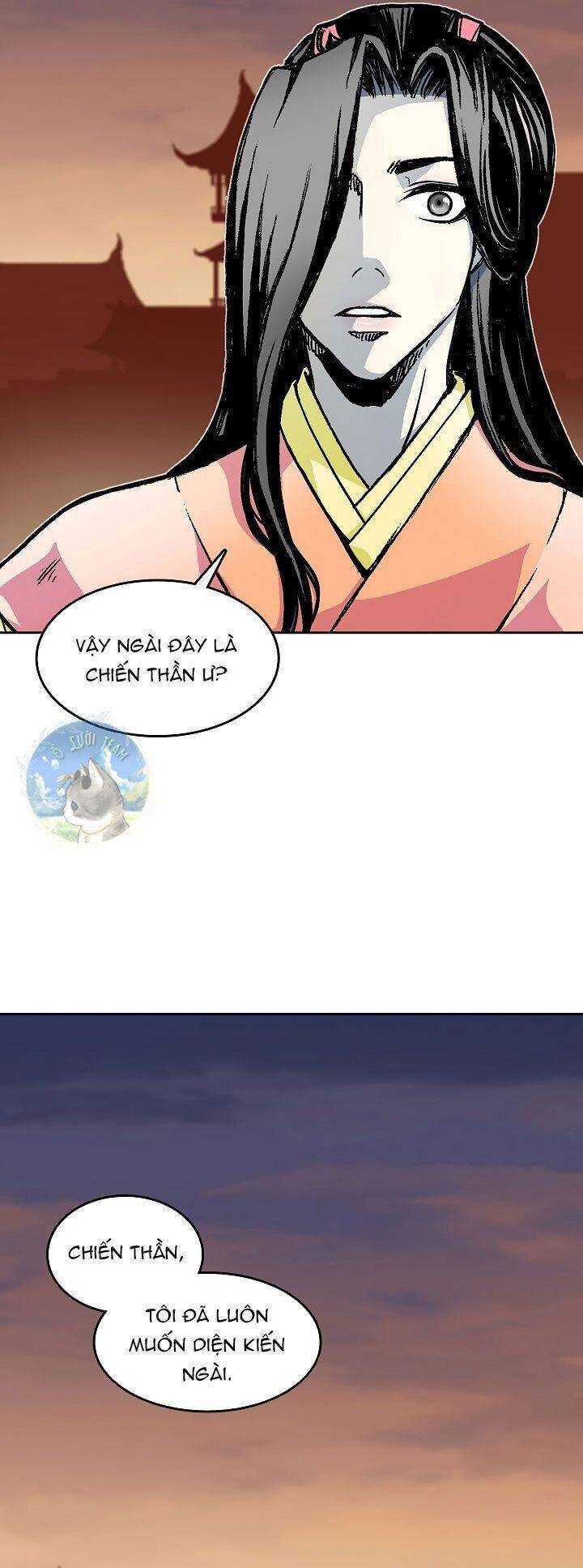Hồi Ức Của Chiến Thần Chap 103 - Next Chap 104