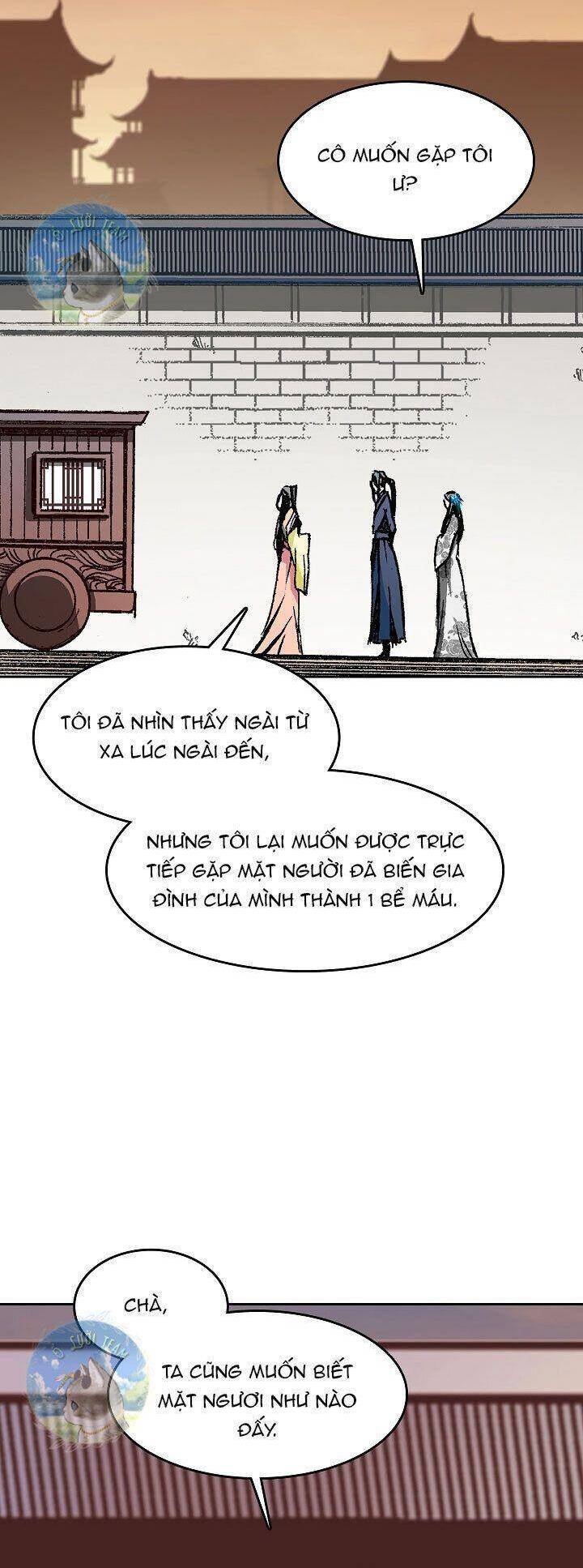 Hồi Ức Của Chiến Thần Chap 103 - Next Chap 104