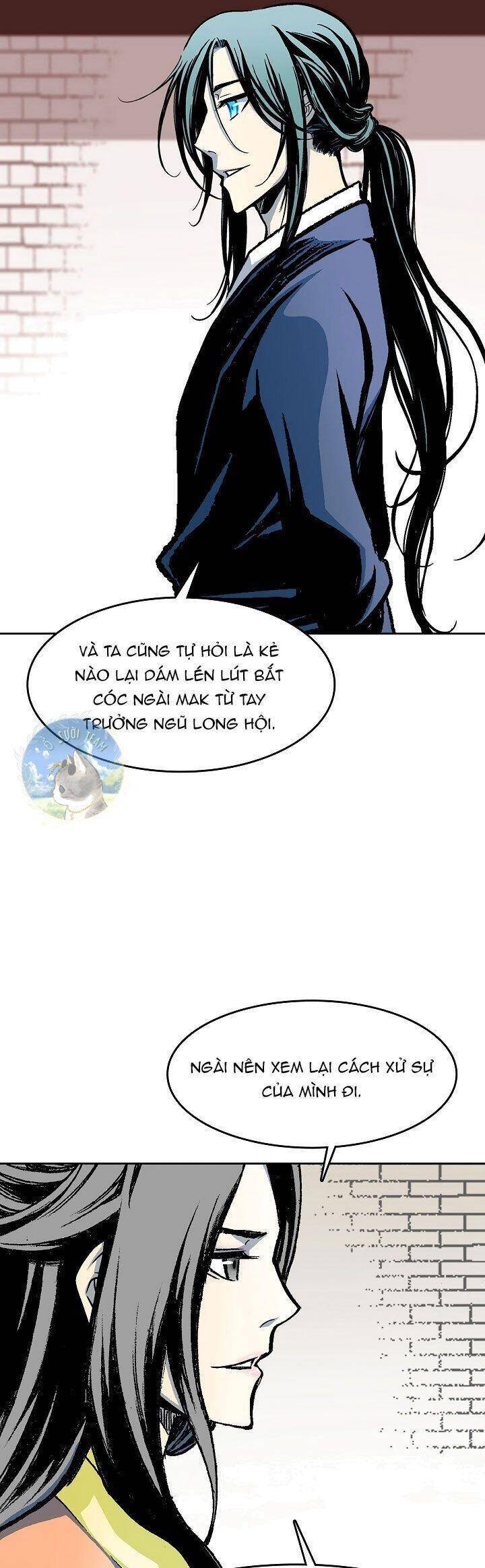 Hồi Ức Của Chiến Thần Chap 103 - Next Chap 104