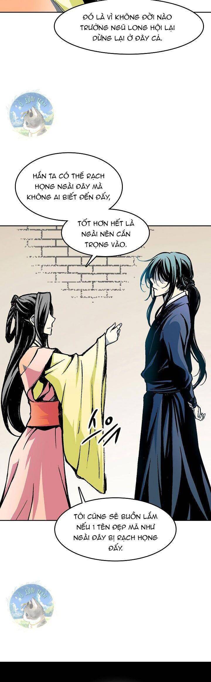 Hồi Ức Của Chiến Thần Chap 103 - Next Chap 104