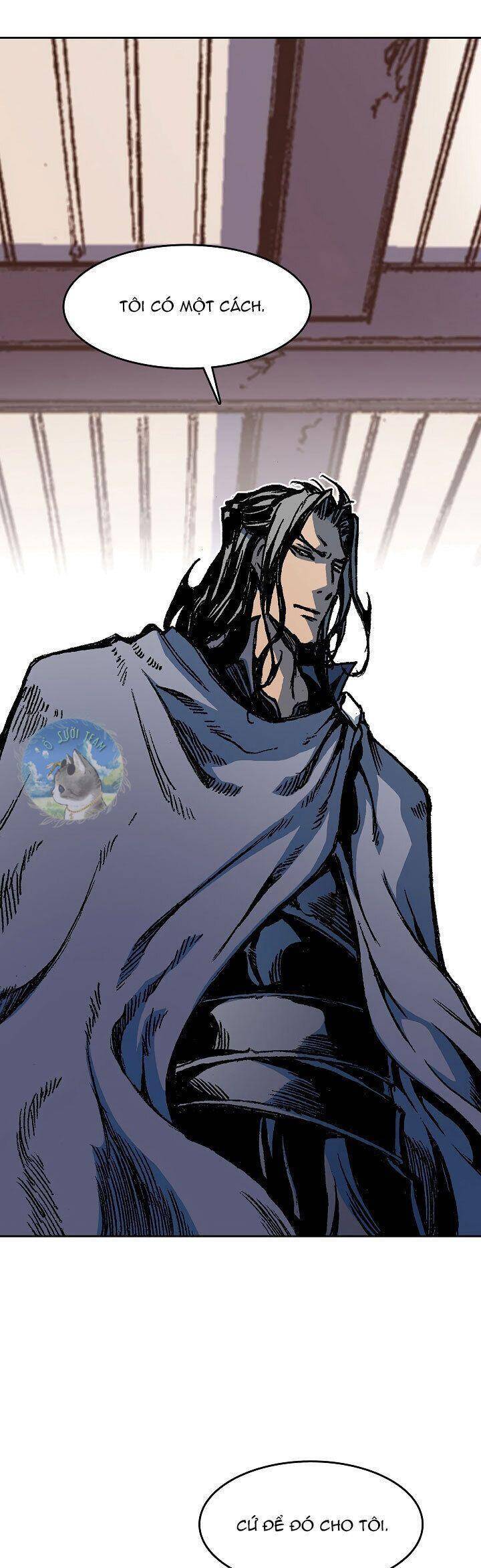 Hồi Ức Của Chiến Thần Chap 103 - Next Chap 104