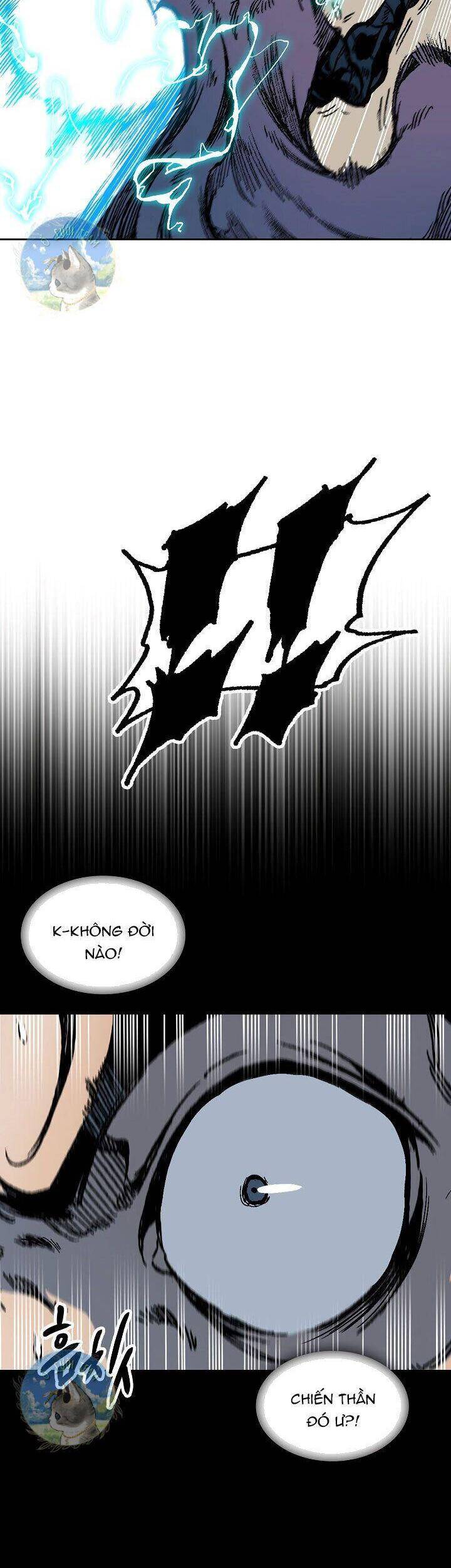 Hồi Ức Của Chiến Thần Chap 103 - Next Chap 104