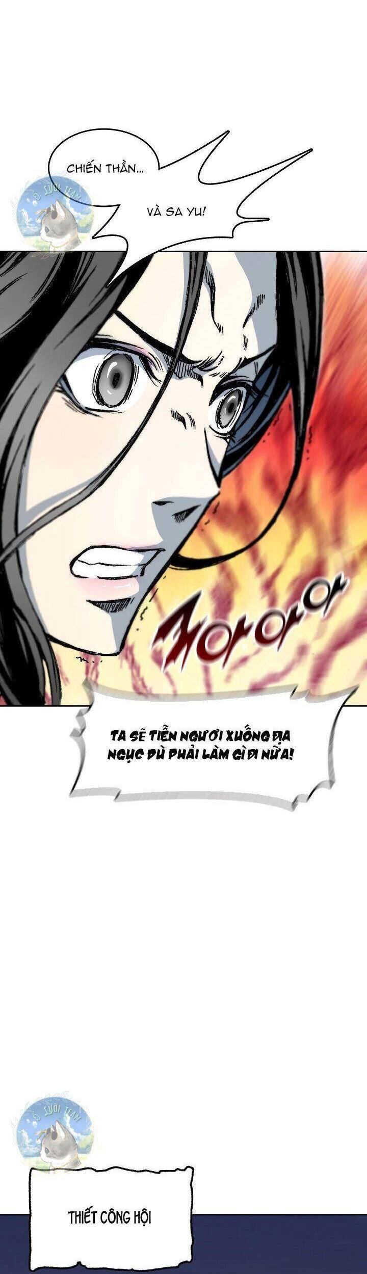 Hồi Ức Của Chiến Thần Chap 103 - Next Chap 104
