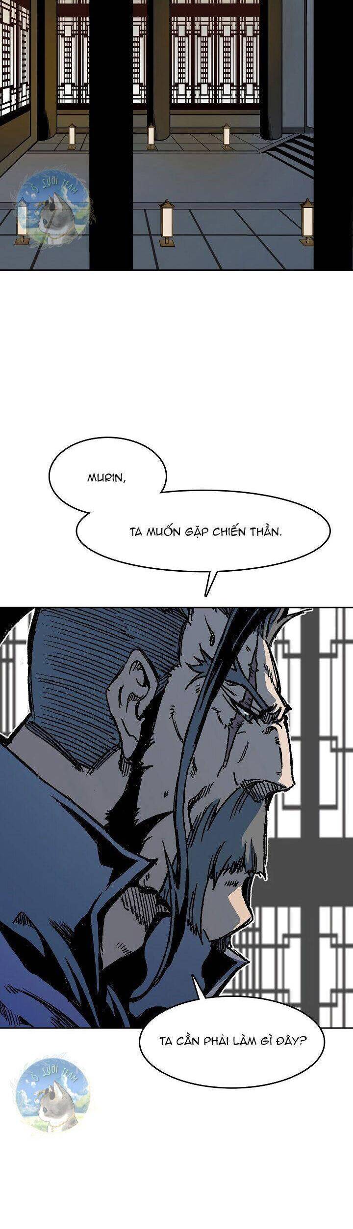 Hồi Ức Của Chiến Thần Chap 103 - Next Chap 104