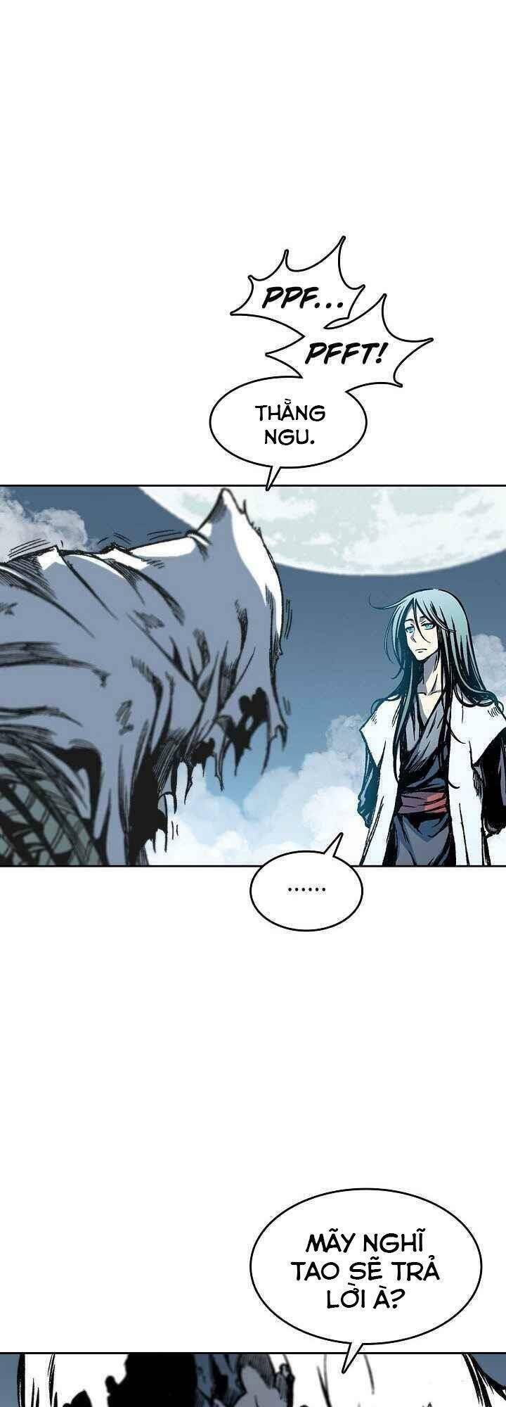 Hồi Ức Của Chiến Thần Chap 63 - Next Chap 64