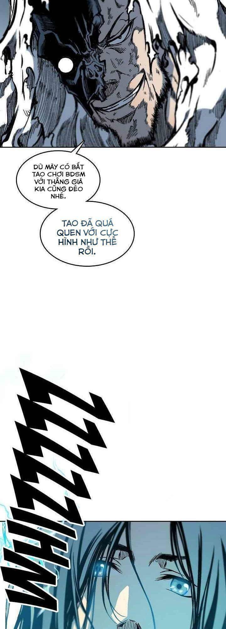 Hồi Ức Của Chiến Thần Chap 63 - Next Chap 64