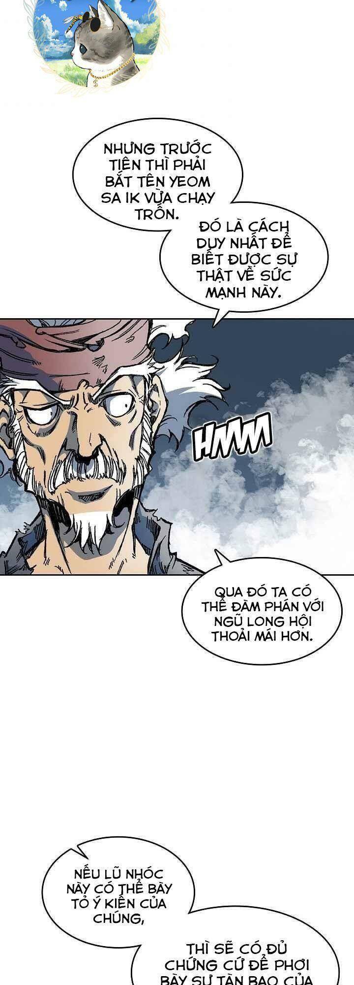 Hồi Ức Của Chiến Thần Chap 63 - Next Chap 64