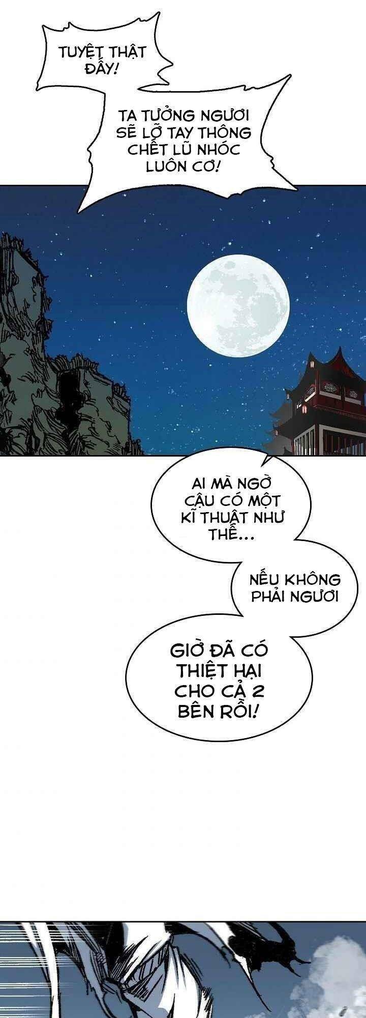 Hồi Ức Của Chiến Thần Chap 63 - Next Chap 64