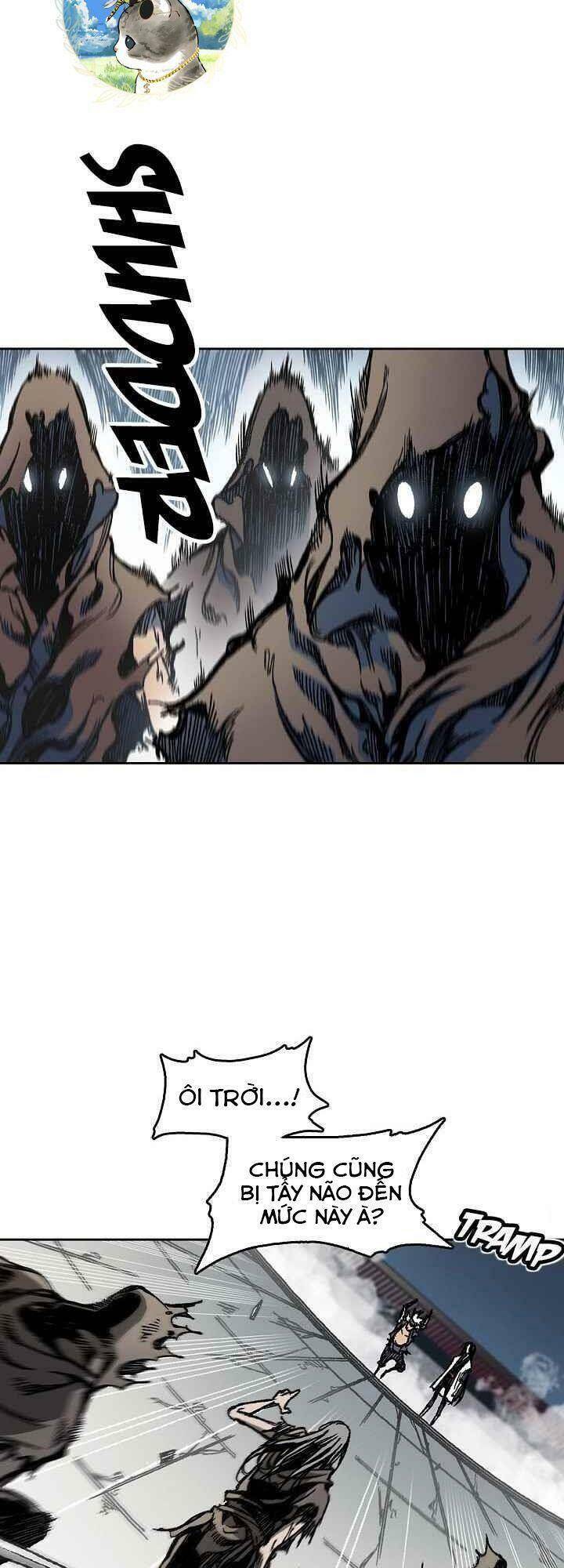 Hồi Ức Của Chiến Thần Chap 63 - Next Chap 64