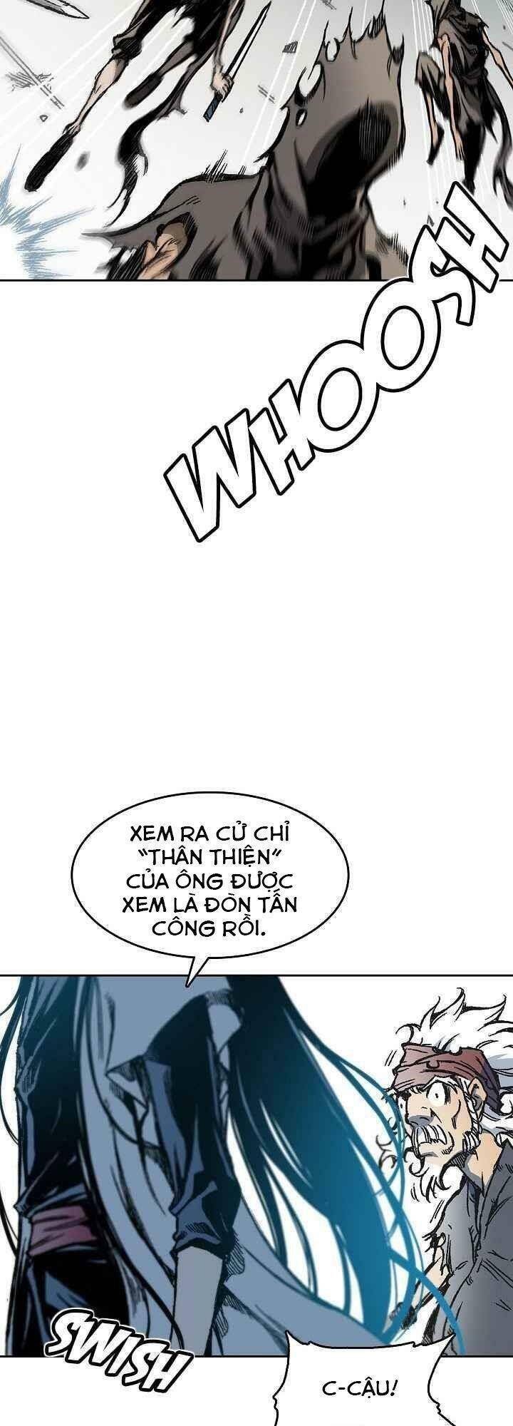 Hồi Ức Của Chiến Thần Chap 63 - Next Chap 64