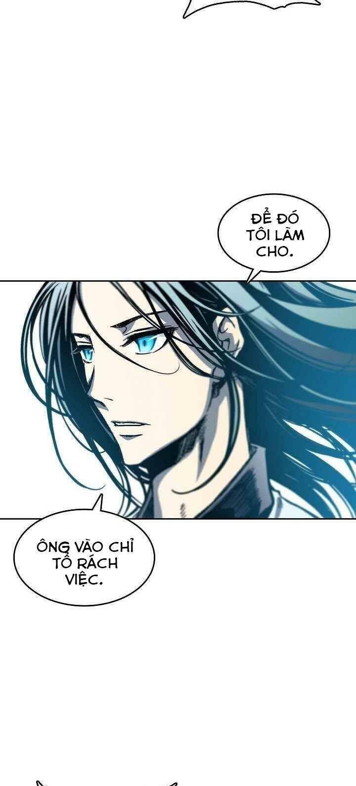 Hồi Ức Của Chiến Thần Chap 63 - Next Chap 64
