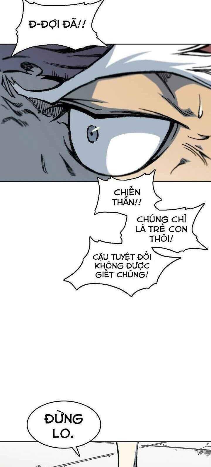 Hồi Ức Của Chiến Thần Chap 63 - Next Chap 64