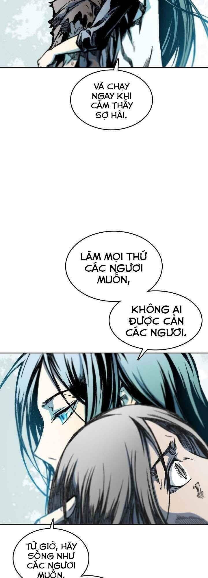 Hồi Ức Của Chiến Thần Chap 63 - Next Chap 64