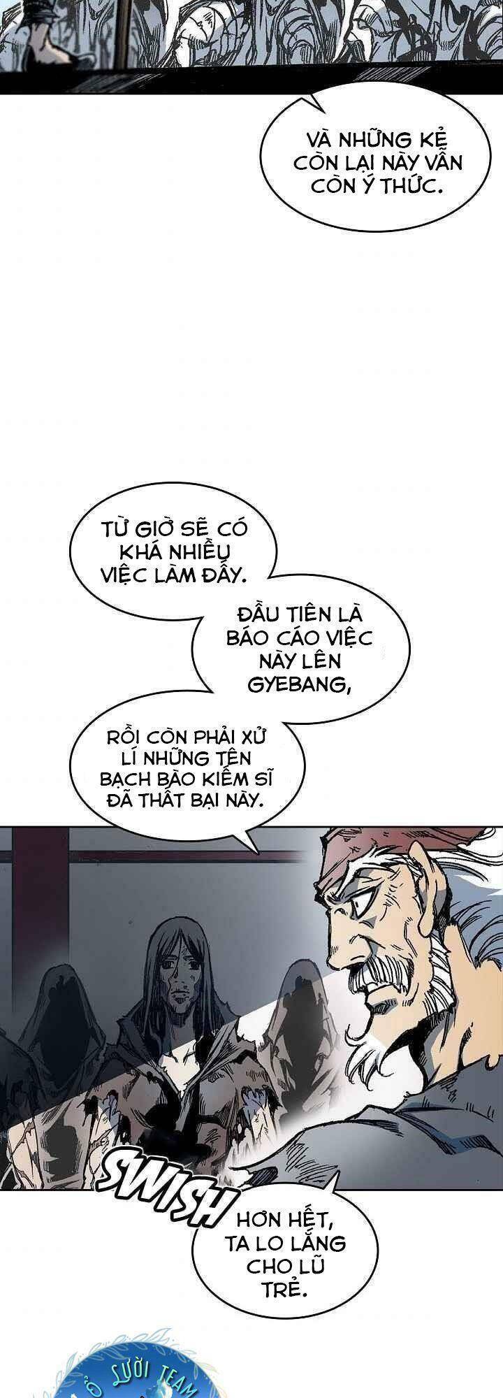 Hồi Ức Của Chiến Thần Chap 63 - Next Chap 64