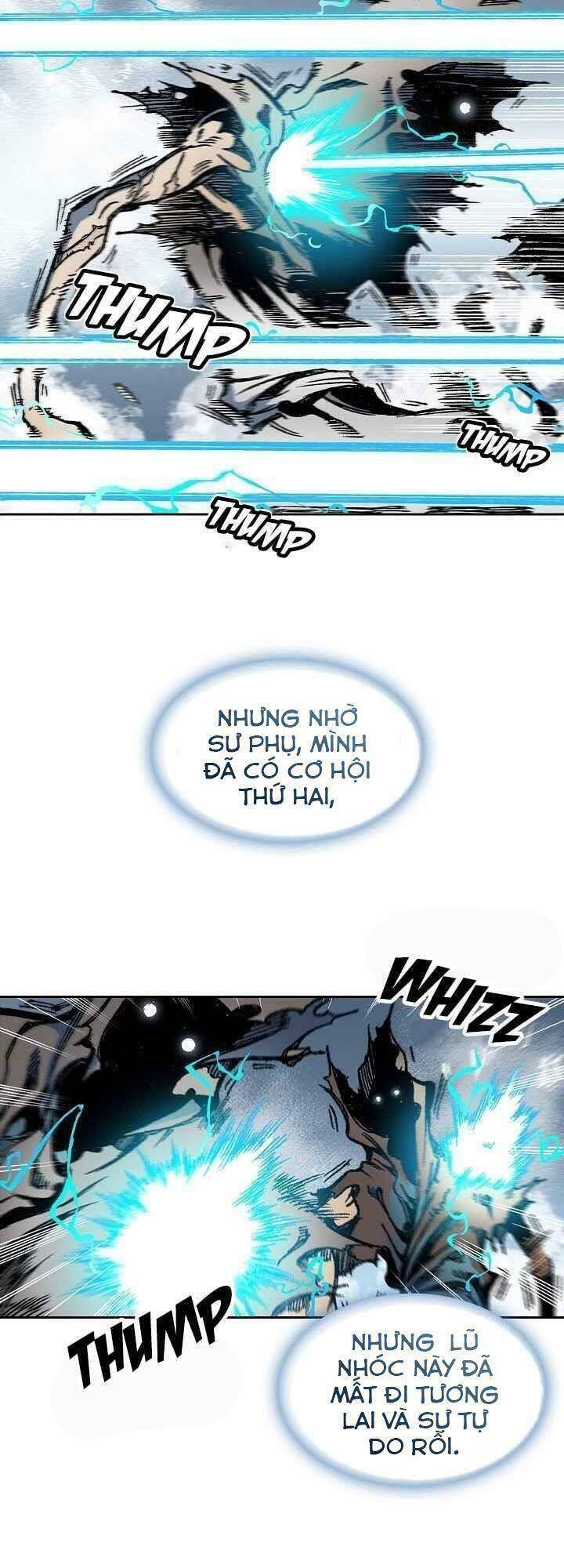 Hồi Ức Của Chiến Thần Chap 63 - Next Chap 64