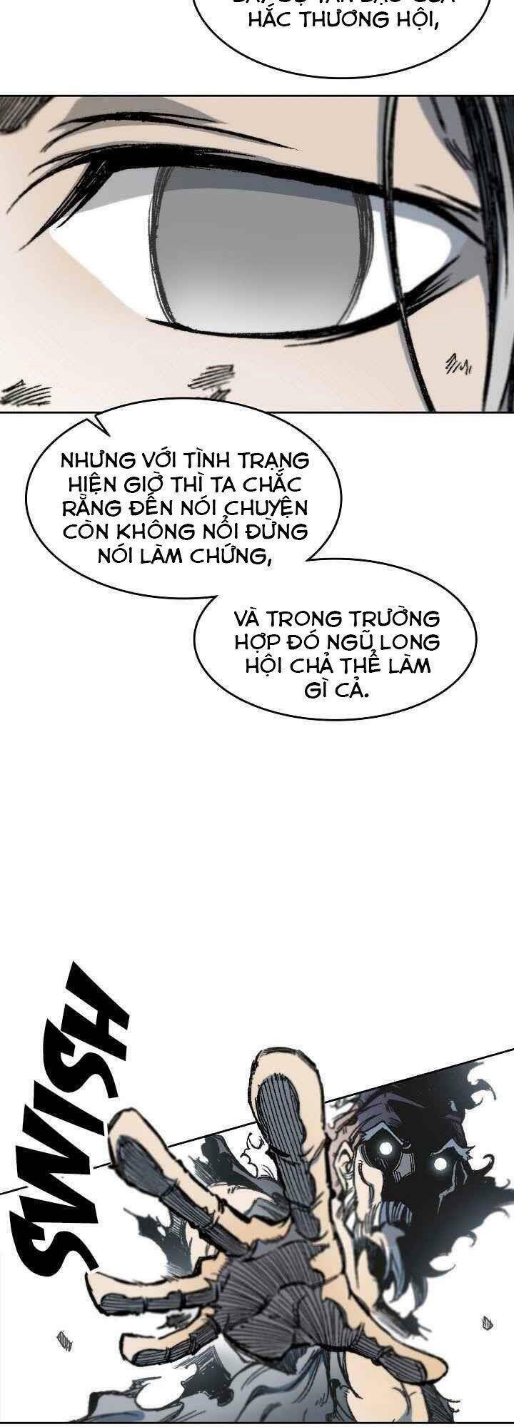Hồi Ức Của Chiến Thần Chap 63 - Next Chap 64