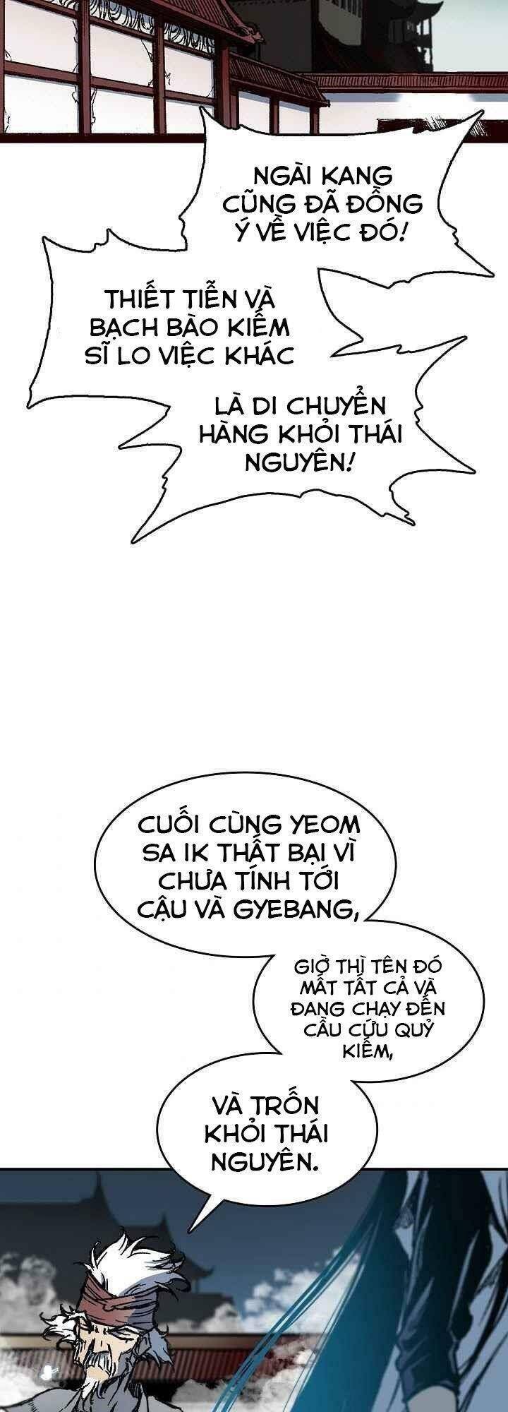 Hồi Ức Của Chiến Thần Chap 63 - Next Chap 64