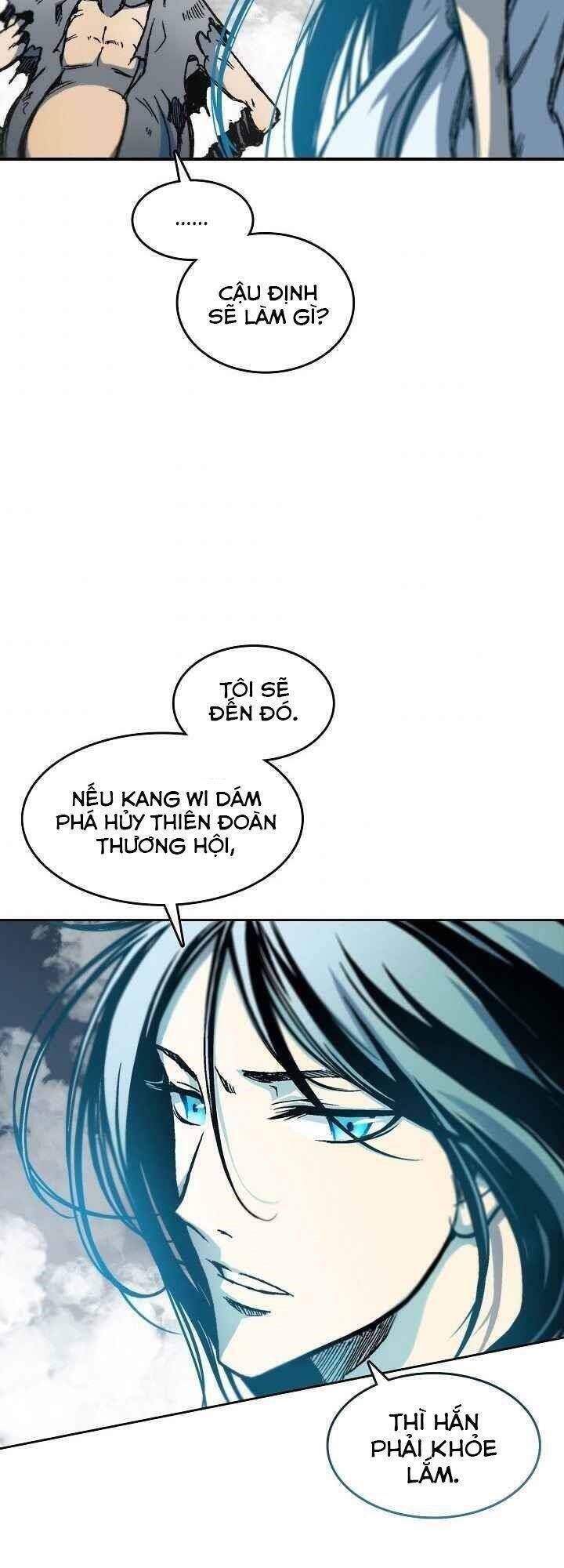 Hồi Ức Của Chiến Thần Chap 63 - Next Chap 64