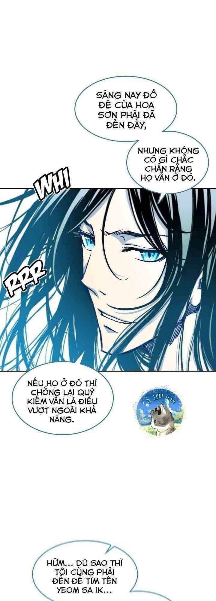 Hồi Ức Của Chiến Thần Chap 63 - Next Chap 64