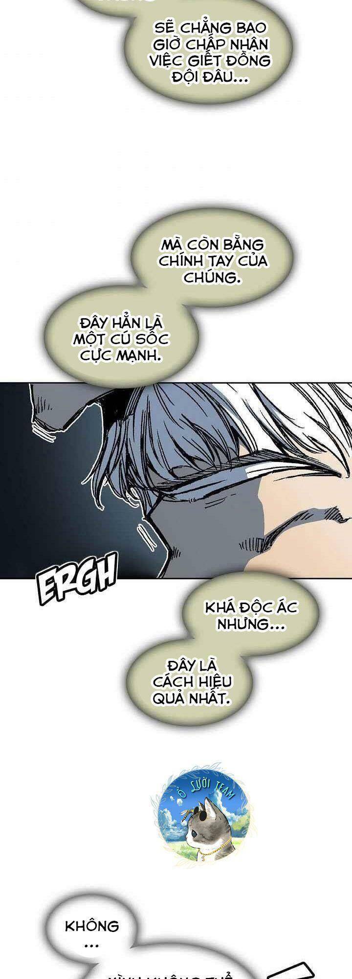 Hồi Ức Của Chiến Thần Chap 63 - Next Chap 64