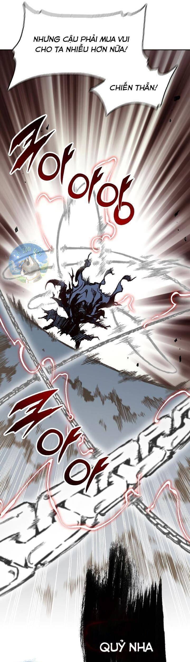 Hồi Ức Của Chiến Thần Chap 98 - Next Chap 99